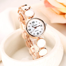 LVPAI Luxury Watch Relogio Masculino Fashion Ladies Clocks Women Stainless Steel Bracelet Rhinestone Quartz Wrist Watch XB40 2024 - buy cheap