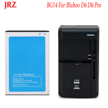 Batería BG14 de 3,8 V y 2700mAh para Bluboo D6 D6 Pro, batería de recambio de teléfono móvil de alta calidad, para Bluboo D6 D6 Pro, 1 Uds. 2024 - compra barato