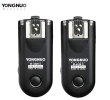 YONGNUO RF603 II N1 Radio Wireless Remote Flash Trigger for Nikon D800 D700 D300 D200 D3X D3 D2X D2H D1X D1H F5 F6 F100 90s 2024 - buy cheap