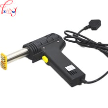 1PC Small Hand-held Hot Stamping Machine 300W PU Leather Hot Stamping Machine Handheld Branding Machine 220V 2024 - buy cheap