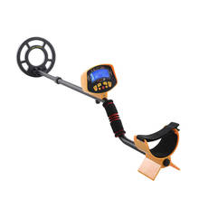 Metal Detector MD3010II  Eelectronic Locator Professional Underground Radio metal locator 7.5KHz LCD and Sound Mode Detect 2024 - buy cheap