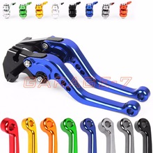 10 Color For Yamaha YZF R1 R1M R1S R6 M S YZF-R1 YZF-R6 R 16 CNC Motorcycle Short Or Long Two Style Lever Clutch Brake Levers 2024 - buy cheap