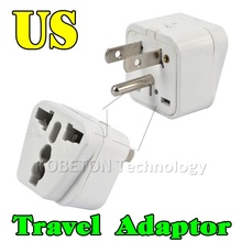 Wall Adapter UK/US/EU/AU Socket to USA America Japan JP Canada CA 3 PIN Charger Converter Plug 3 Pins Travel Charger 2024 - buy cheap
