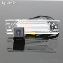 Lyudmila-cámara inalámbrica para Nissan, dispositivo de marcha atrás con vista trasera de coche, HD, CCD, visión nocturna, QX 2000 ~ 2006 2024 - compra barato