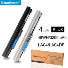 Kingsener LA04 LA0DF Laptop Battery For HP Pavilion TouchSmart 14 15 248 G1 345 350 G1 HSTNN-YB5M HSTNN-Y5BV HSTNN-DB5M/UB5N 2024 - buy cheap