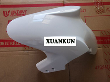 Передняя грязевая доска XUANKUN BJ600GS-A/BN600/Передняя грязевая плитка/крыло/Круизная версия 2024 - купить недорого