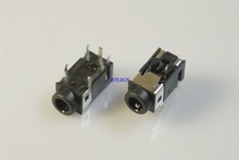 Conector de teléfono TRS, 100mm, 5 pines, Audio estéreo para 3 polos, 3,5mm, enchufe de auricular a través del agujero, ángulo recto, soldadura PCB, 14,0 Uds. 2024 - compra barato