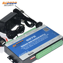 Badodo GSM 2G 3G SMS RTU Controller 4DO 8DI Acquisition Controller Modbus RTU Protocol RS485 232 Switch Input / Output S272 2024 - buy cheap