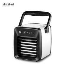 Kbxstart USB Portable Air Conditioner Humidifier Air Purifier Air Cooler Mini Fans Personal Space Air Klima Device For Home Room 2024 - buy cheap