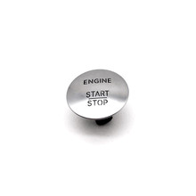 Кнопка запуска без ключа Go Engine Start Stop один щелчок Start Switch для Mercedes-Benz 2215450714 2024 - купить недорого