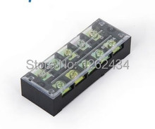 Terminal blocks TB-4505(45A 5P) Patch panel Wiring row junction box 2024 - buy cheap
