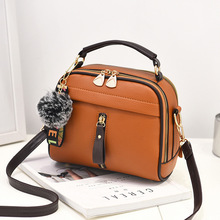 New Crossbody Bags For Women 2019 Handbag Shoulder Female Leather Flap Cheap Women Messenger Bag Small Bolsa Feminina MA-04 2024 - buy cheap