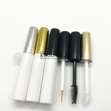 100pcs 5ml Empty Mascara Tube Eyelash Vial Liquid Bottle Container Eyeliner Make Up Tube Refillable Bottles F2720 2024 - buy cheap