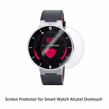 3 * película protetora de tela anti-arranhão para pet alcatel onetouch one touch, acessórios esportivos de relógio inteligente 2024 - compre barato