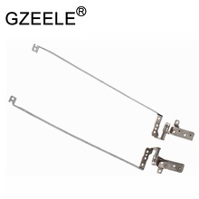 GZEELE new FOR Toshiba Satellite M500 M505 M505D LCD Hinges L&R H000009880 H000009900 Laptop LCD Screen Hinges 2024 - buy cheap
