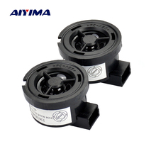 AIYIMA 2PCS 1 inch 4 ohm 15W Car tweeter Treble Audio Speaker Loudspeaker with Capacitance for Ford Mazda Nissan 2024 - buy cheap