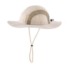 Солнцезащитная УФ-шляпа для мужчин и женщин, шляпа для рыбалки с широкими полями, летняя Панама 2024 - купить недорого