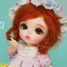 New arrival High Quality BJD SD Doll 1/8 Sophie White Princess YOSD Reborn Baby Girls Boys Doll With Make Up 2024 - buy cheap