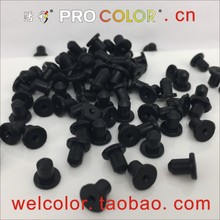 Molding tooling with pure rubber material Micro Hole half Solid silicone Plug Stopper 8.5mm 9.0mm 9mm 8.5 9 9.0 21/64" 11/32" mm 2024 - buy cheap