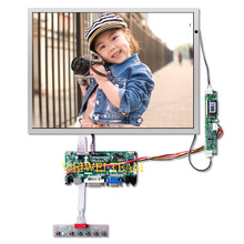 15 inch TFT LCD Display CCFL 1024x768 for Industial Screen  Vga Dvi M.NT68676.2 Control Board 2024 - buy cheap