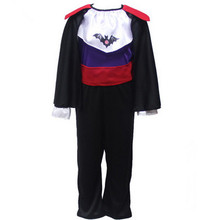 vampire costume for kids vampire academy kids boy bat costume halloween cosplay 2024 - buy cheap