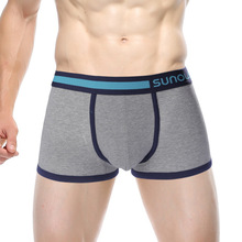 Calzoncillos Boxer de moda novedosa para hombre, ropa interior para adultos M L XL XXL 2024 - compra barato