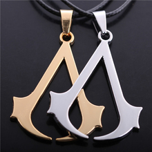 24 Pcs/Lot Quality Cosplay Game Series 2 Colors Choker for Women Men Game Blade Jewelry Necklace Bulk Wholesale 2024 - buy cheap