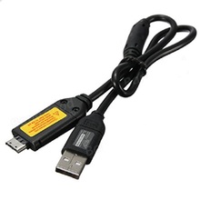 USB-кабель для зарядки и синхронизации данных для Samsung pl170 ST5500 EX1 SH100 PL120 ES65 ES75 ES70 ES73 PL120 PL150 2024 - купить недорого