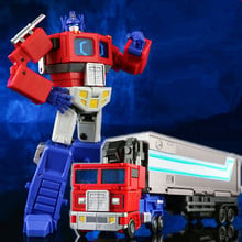 JinBao New Style Transformation Toys Mpp10  DX9 Action Figure Robot Deformation Toys Kids Engineering Vehicle Collecting Toys 2024 - buy cheap