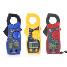 Multimetro Tester MT87 Digital Multimeter Amper Clamp Meter Current Clamp Pincers AC/DC Current Voltage Transitor Tester 2024 - buy cheap