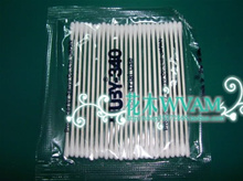 Sanyo huby-340 purification cotton swab cleanroom swab cotton swab bb-002 2024 - купить недорого