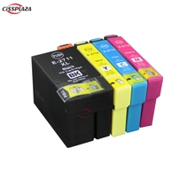 CISSPLAZA 27XL T2711 ink cartridge compatible For Epson WF7110 WF7610 WF7620 WF3620 WF3640 WF7715 WF7710 WF7210 printer 2024 - buy cheap