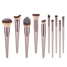 1pc Makeup Brushes Powder Foundation Blush Makeup Brush Professional Make up 10 Styles Single Cosmetic Tool 2024 - buy cheap