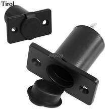 New 12V Black Car Motorcycle Auto Cigarette Lighter Socket Connector Charger Drop shipping 2024 - buy cheap