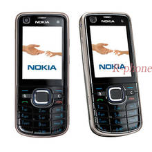 Оригинал Восстановленное Nokia 6220 classic 2G мобильный телефон 6220c разблокирована классический бар телефон 2024 - купить недорого