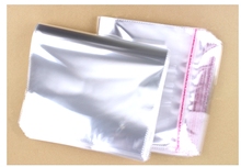 Selo adesivo transparente para embalagem, sacolas plásticas opp com 100 cm x 50cm, 15.7 polegadas x 19.7 cm 2024 - compre barato