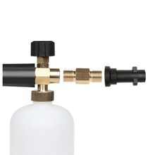 High Pressure Cleaning Foam Pot Cleaning Gun-1/4 Inch Quick Adapter For Karcher K K2 K3 K4 K5 K6 K7 2024 - buy cheap