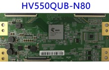Latumab оригинальная плата T-Con HV550QUB 47-60210620, 4K, ЖК-контроллер, логическая плата TCON, бесплатная доставка 2024 - купить недорого