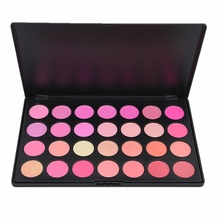 28 Color Blusher Palette Peach Pink Tone Powder Blush Makeup Cheeks Blush Pallete Face Blush-palette Facial Foundation 2024 - buy cheap