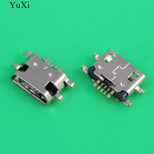 YuXi Micro USB charger Dock Charging Port jack socket connector Repair Replacement for Meizu for Meilan 3 3s 2024 - buy cheap