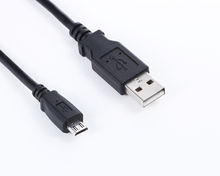 Micro 5pin USB кабель для передачи данных для Sony Cybershot DSC-WX350 DSC-WX220 синхронизации камеры 2024 - купить недорого