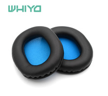 Whiyo 1 Pair of Sleeve Ear Pads Cushion Cover Earpads Earmuff Replacement Cups for Philips SHB7000 Headset 2024 - buy cheap
