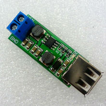 DD1205UA USB dc-dc auto boost buck step up step down converter Input 1-6.5V Output 5V Power supply module 2024 - buy cheap