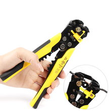 Cable Wire Stripper Automatic Crimping Tool Peeling Pliers Adjustable ferramentas Cutter  multitool Multifunctional 2024 - buy cheap