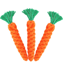 14cm Pet Cat Toys Interactive Funny Scratching Post Sisal Rope Teeth Grinding String Carrots Toy Bite Chew Scratching Toy 2024 - buy cheap