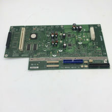 Placa principal placa-mãe q6687 Q6687-67013 Q6687-60950 para hp t610 peças de impressora 2024 - compre barato