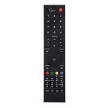SOONHUA-mando a distancia Universal ABS para TV Digital, Control de distancia de transmisión de 10m, color negro, a la moda, para Toshiba LED LCD, CT90327 2024 - compra barato