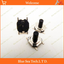 Sample,100 pcs 4*4*3*mm Tactile Push Button Switch/Micro switch,4X4X3MM SMD Mini button switch 2024 - buy cheap