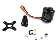 Motor sin escobillas HL 2316 / 1250KV Outrunner para 250 330 FPV Mini Quadcopter multicóptero envío gratis 2024 - compra barato