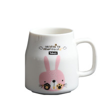 Decoração do escritório gato sorte cerâmica café isolamento canecas escritório casa leite copos de cerâmica garrafa copos drinkware 2024 - compre barato